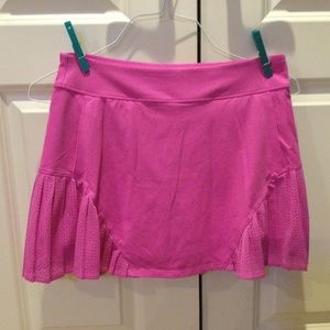 Under Armour tennis/ golf skirt